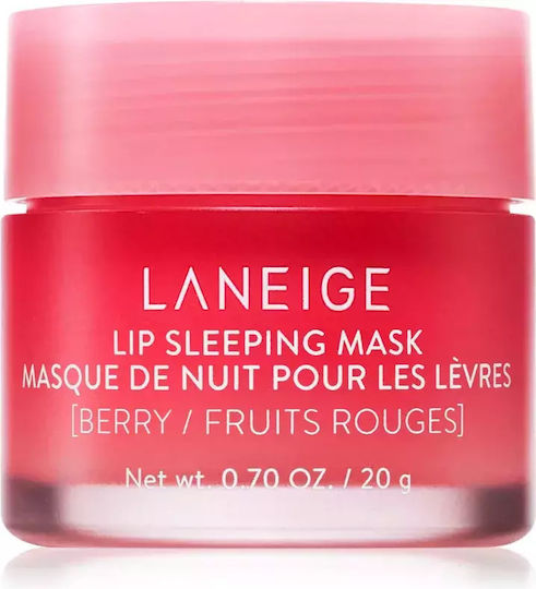 Laneige Sleeping Маска За Устни Бери 20гр