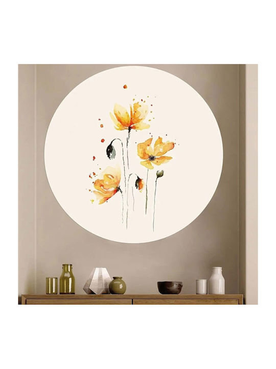 Wall Sticker 834ash1108 78x78cm Multi Wallity PVC