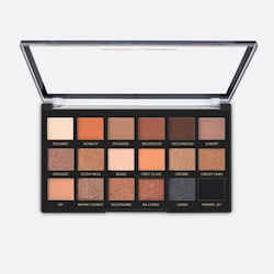 Elixir Pro Eyeshadow Lidschattenpalette in fest...
