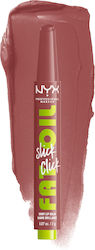 NYX Professional Makeup Fett Öl Stick Lippenbalsam 2g