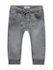 Kids' Denim Pants Gray