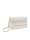 Damentasche Schultertasche Ecru