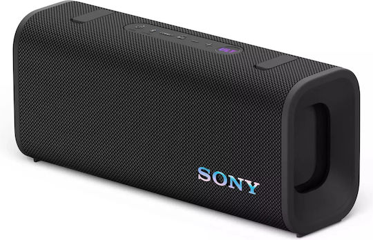 Sony ULT FIELD 3 Wasserdicht Bluetooth-Lautsprecher 27W mit Akkulaufzeit bis zu 24 Stunden Schwarz