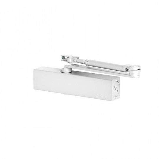 Cisa C1610 Door Return Mechanism for Doors up to 140cm and 120kg White
