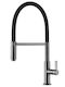 Helika Colos Kitchen Faucet Counter Flexible Grey