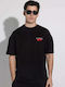 T-shirt Black
