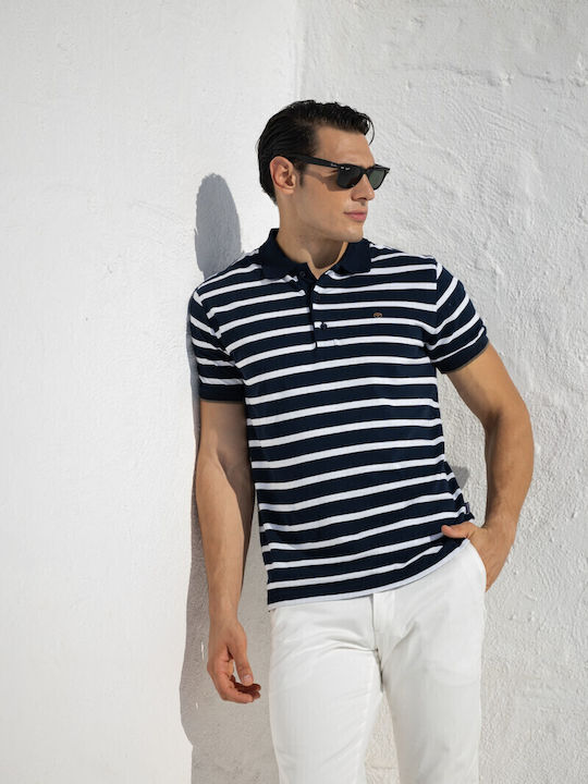 Polo Μπλούζα Μπλε