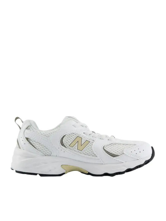 New Balance 530 530 Kids Sneakers White