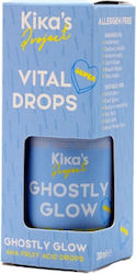 Kika's Project Ghostly Glow Kika's Project Ghostly Glow