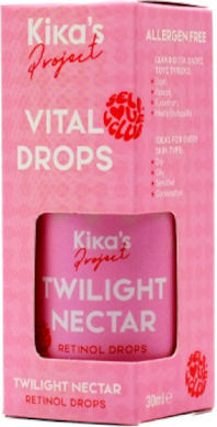 Kika's Project Twilight Nectar Serum Προσώπου