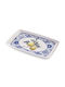 Hermia Serving Platter Rectangular Multicolored 34x25cm