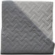Hotel Bedspread Queen Size M240xP220cm Gray