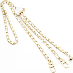 Chain Rope Holder Glamour Fit All Models 80mm Max Width White Oem