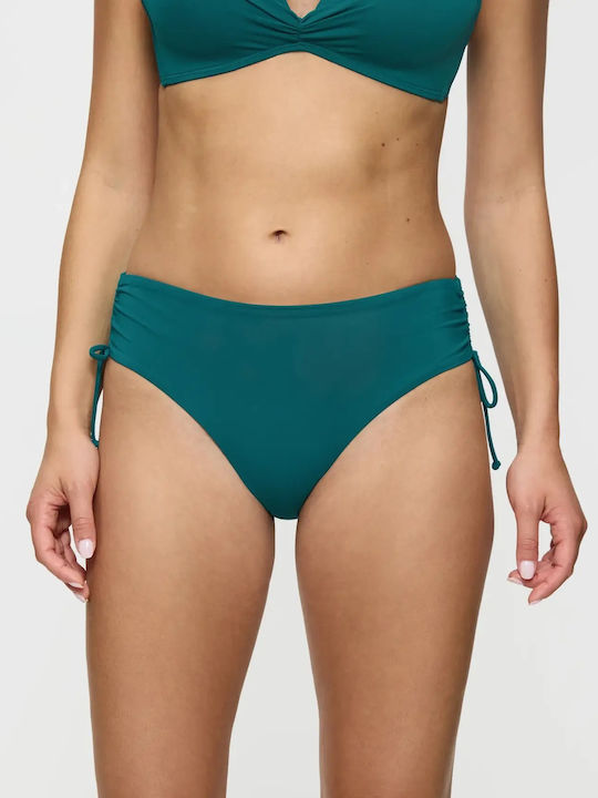 Triumph Summer Mix & Match Bikini Slip Κυπαρισσί