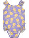 Zoocchini Costum de baie pentru copii Întreg Violet