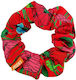 Haargummi Chouchou Coquelicots Pylones – Mit Bl...