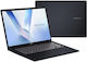 Asus Vivobook 14 14" (Snapdragon-X X1-26-100/16GB/512GB SSD/W11 Startseite) (International English Tastatur)
