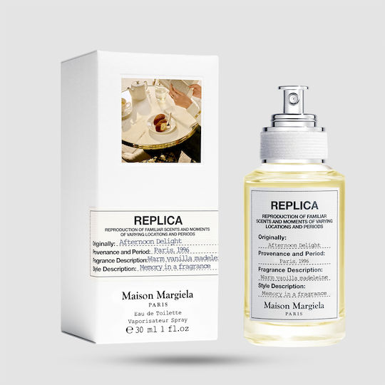Maison Martin Margiela Replica Eau de Toilette 30ml | Skroutz Romania