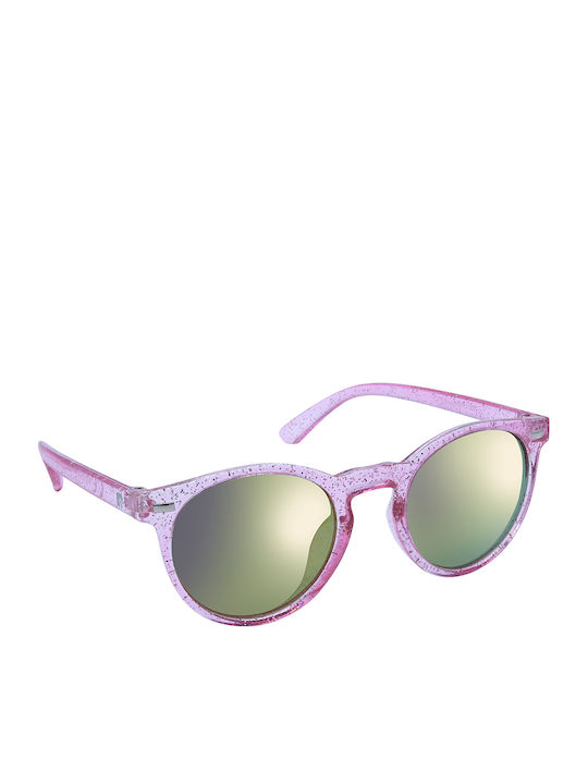 Eyelead Kids Sunglasses With Polarized Lens Pink