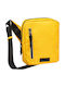 Laos Herrentasche Schulter / Crossbody Gelb