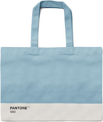 Pantone Fabric Beach Bag Light Blue