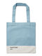 Τσάντα Tote Light Blue 550