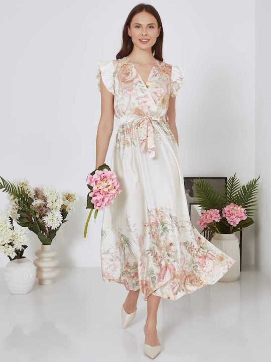 maxi dress for baptism Spring And Summer And Linen Baptism Casual Dresses Girls Dresses Evening  Dresses for Fall Women Outfits for Summer Maxi Dress Pockets Beach Outfit  for Women Dress Ruffles Women Beach T Shirts for -