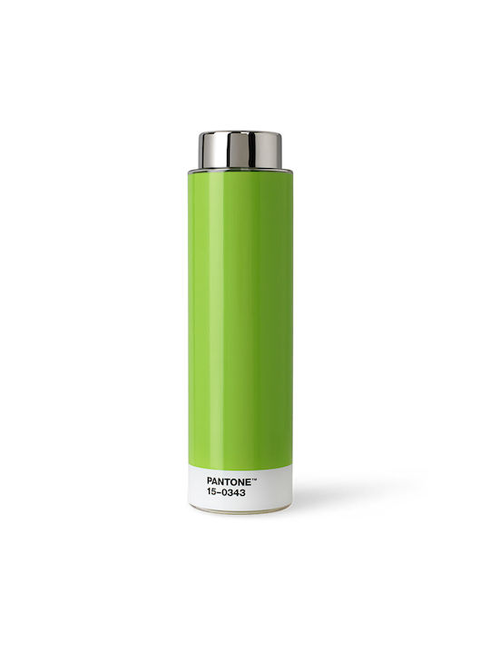 Pantone Παγούρι 500ml Πράσινο