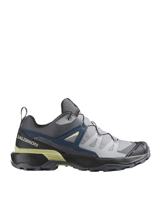 Salomon X Ultra 360 Men's Hiking Shoes Gray
