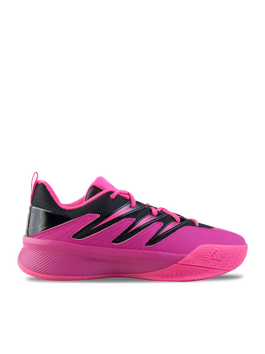adidas Dame Certified 3 Niedrig Basketballschuh...