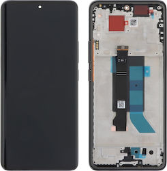 Xiaomi Οθόνη με Πλαίσιο για Xiaomi POCO X7 Pro 5G (Μαύρο) Xiaomi Οθόνη με Πλαίσιο για Xiaomi POCO X7 Pro 5G (Μαύρο)