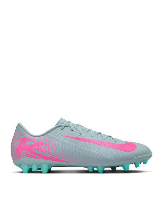 Nike Mercurial Vapor 16 Academy Fußballschuhe mit Stollen Blau