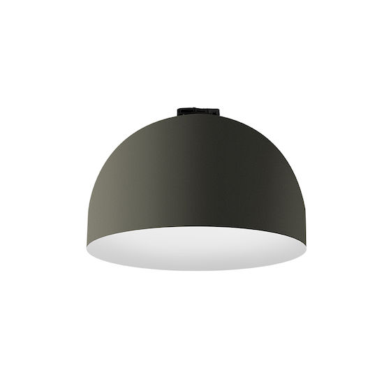 Sun Light Φωτιστικό Καμπάνα 18W Ρυθμιζόμενο Λευκό 1550lm με Ενσωματωμένο LED Πράσινο Ø16.5xΥ30cm