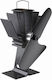 Diamandino Stove Fan Heater