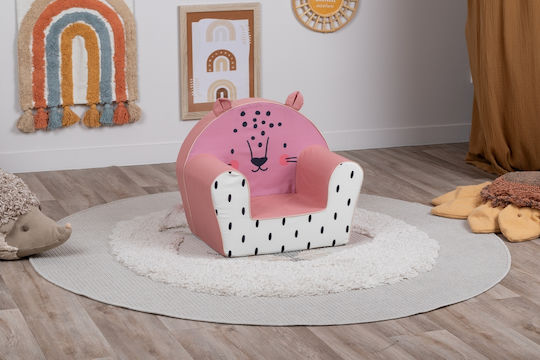 Kids Armchair 42x52x32cm Pink