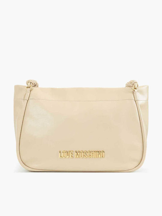 Moschino Women's Bag Backpack Beige JC4233PP0MKL0104