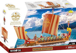 Cobi Roman Empire - Battleship 1810τμχ