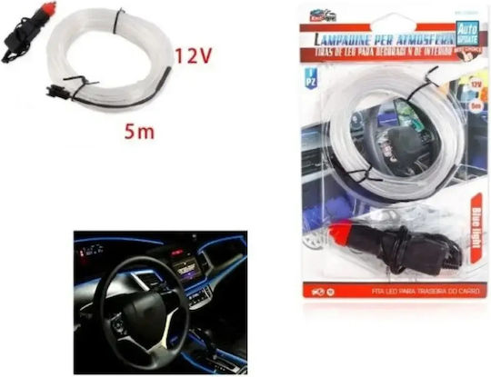 Bandă LED Albastră pentru Bord Auto 2008679 Oem