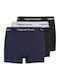 Jack & Jones Kinder-Set mit Boxershorts Multicolour 3Stück