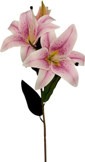 Lily Branch Real Touch 80cm Thim25124 Purple