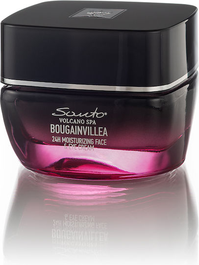 Santo Volcano Light 24h Cream Face with Bakuchiol 50ml