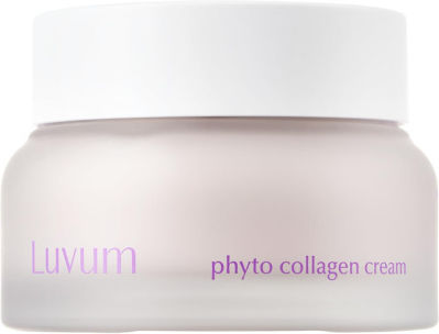 Luvum Slow Aging Phyto Αντιγηραντική Κρέμα Προσώπου Ημέρας με Κολλαγόνο 50ml