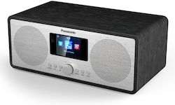 Panasonic RF-D40EG-K Επιτραπέζιο Ρεύματος Μαύρο Panasonic RF-D40EG-K Επιτραπέζιο Ρεύματος Μαύρο