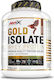 Gold Whey Protein Isolate Биологична Протеин Суроватъчен с Вкус Манго 2.3kg
