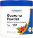 Nutricost Guarana Extract Powder 220mg 100gr