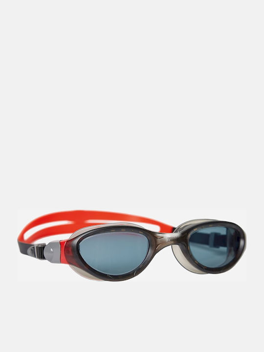 Zoggs Swimming Goggles Adults Black