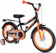 Enero 16" Kids Bicycle City (2024) Orange