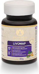 Maharishi Ayurveda Livomap 60 ταμπλέτες Maharishi Ayurveda Livomap 60 ταμπλέτες