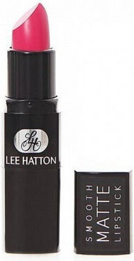 Lee Hatton Lipstick Matte Shade 56 Juicy Lips