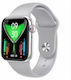 Series 7 Smartwatch με Παλμογράφο (Λευκό)
